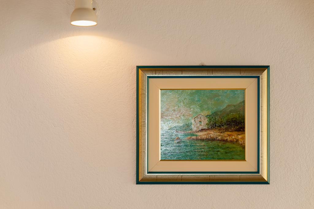 Beach Resort Apartments Bucina Baska Voda Luaran gambar